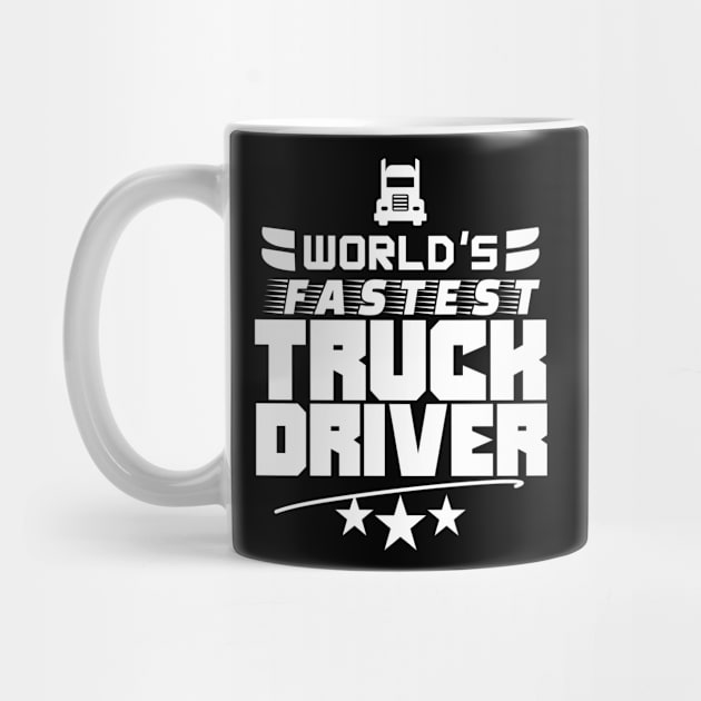 Driving Truck Trucking Trucker Driver by dr3shirts